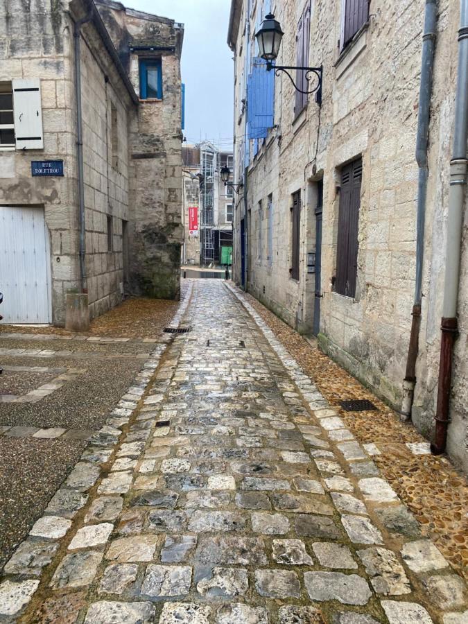 La Renaissance Apartment Périgueux Екстериор снимка