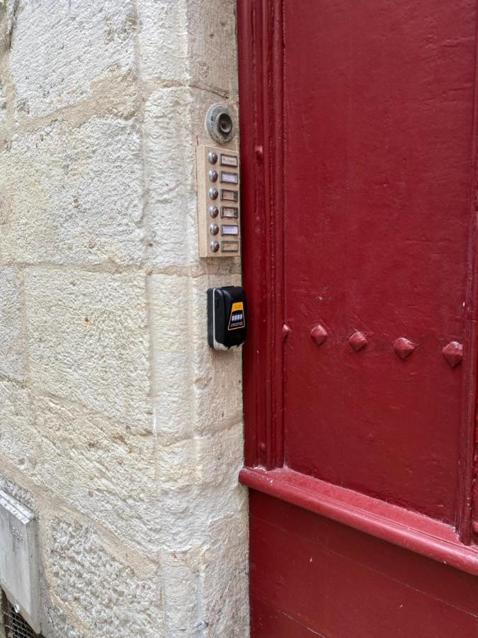 La Renaissance Apartment Périgueux Екстериор снимка