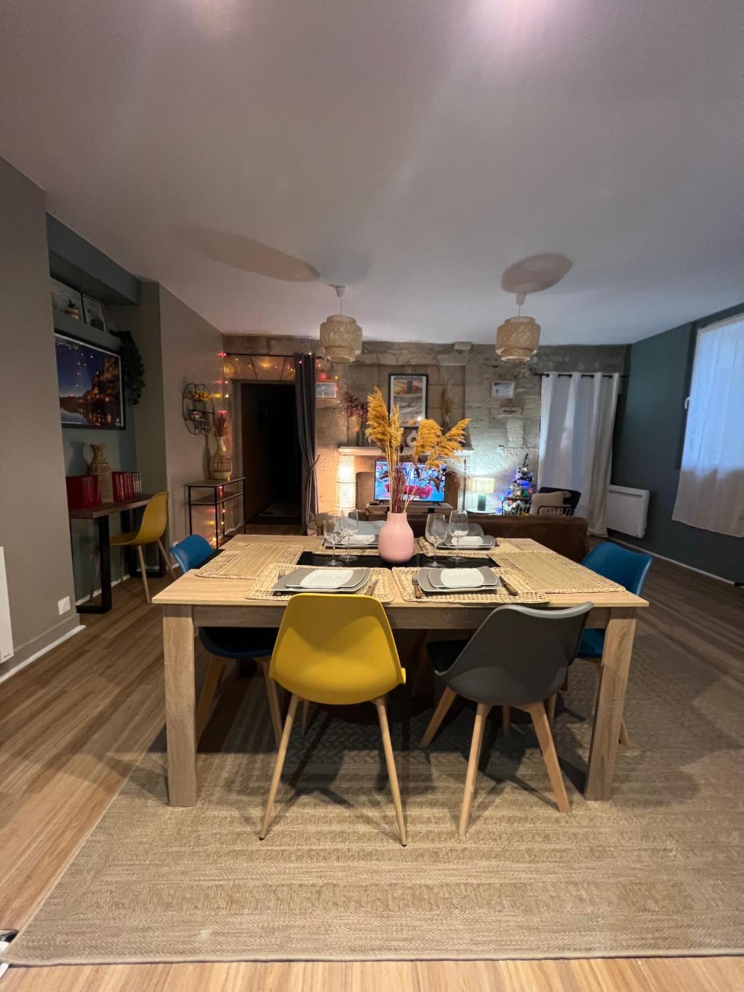La Renaissance Apartment Périgueux Екстериор снимка