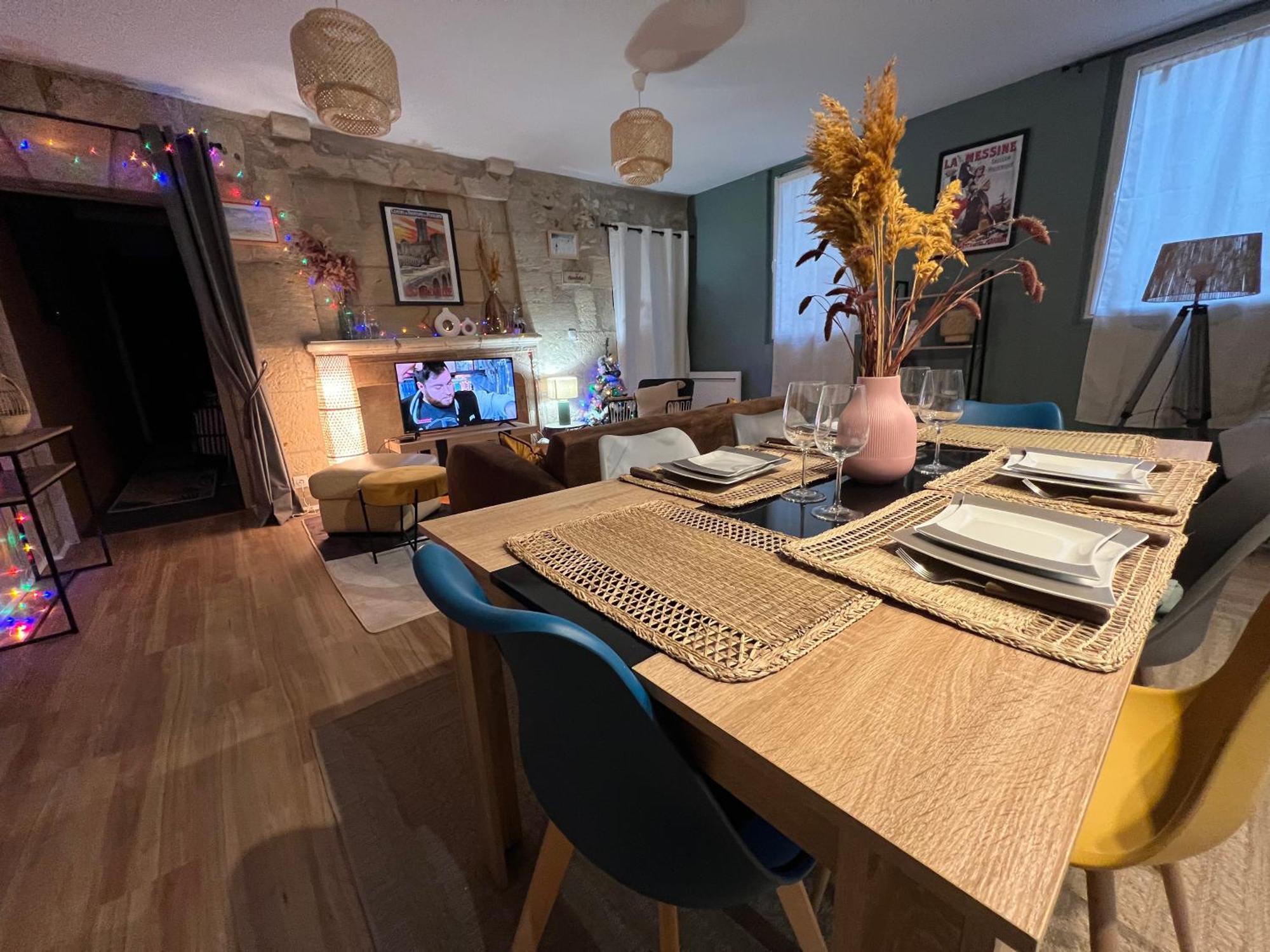 La Renaissance Apartment Périgueux Екстериор снимка