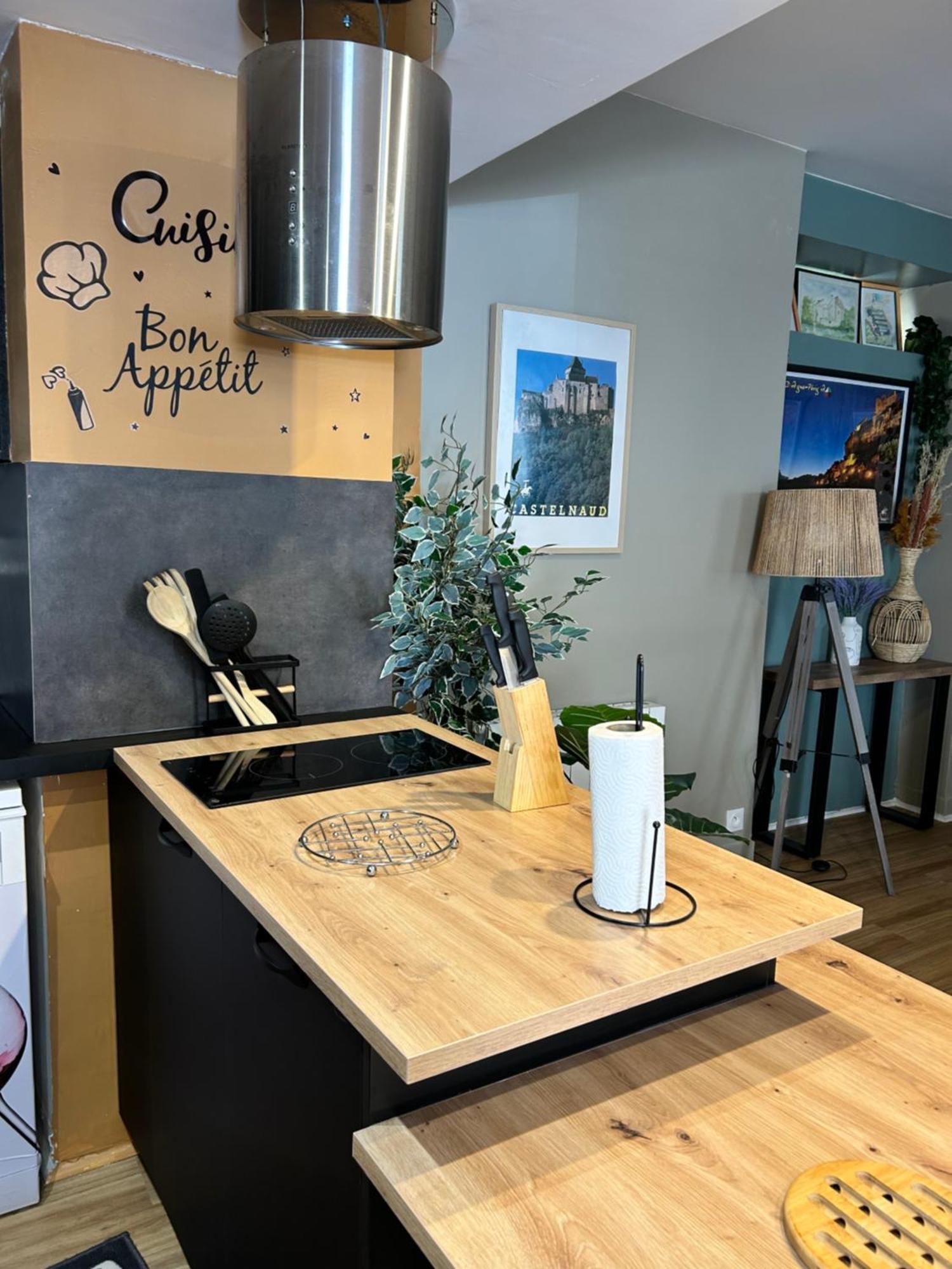 La Renaissance Apartment Périgueux Екстериор снимка